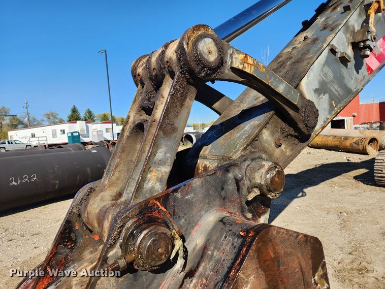 image for item JB9777 2004 Volvo EC360BLC  excavator