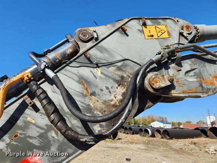 image for item JB9777 2004 Volvo EC360BLC  excavator