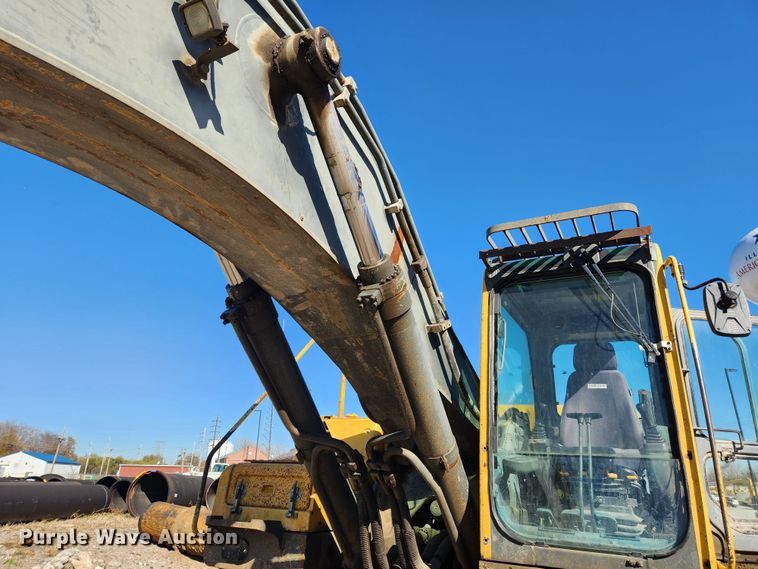 image for item JB9777 2004 Volvo EC360BLC  excavator