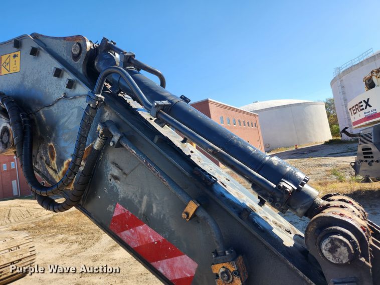 image for item JB9777 2004 Volvo EC360BLC  excavator
