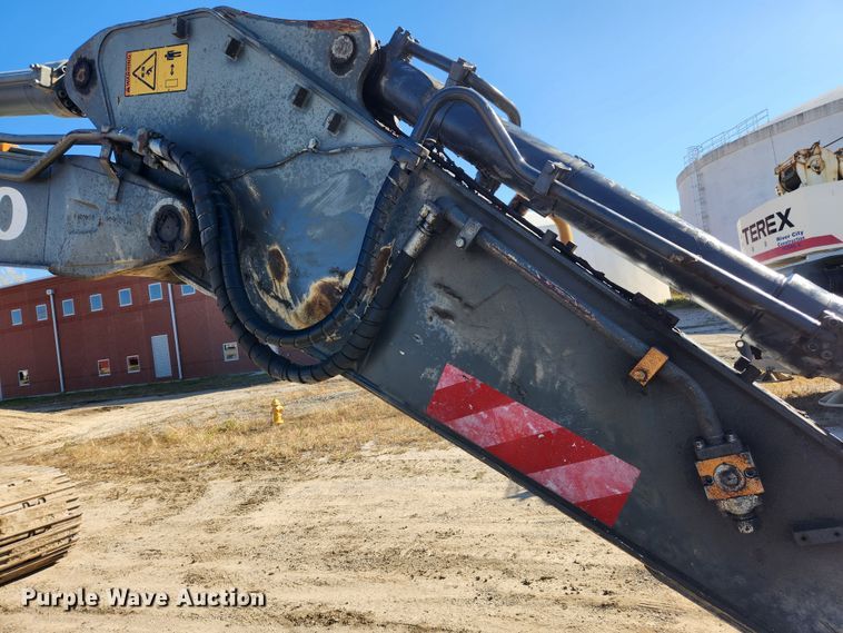 image for item JB9777 2004 Volvo EC360BLC  excavator