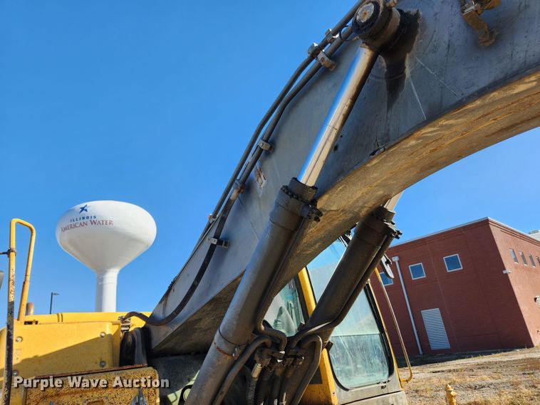 image for item JB9777 2004 Volvo EC360BLC  excavator