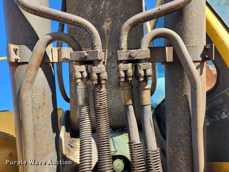 image for item JB9777 2004 Volvo EC360BLC  excavator