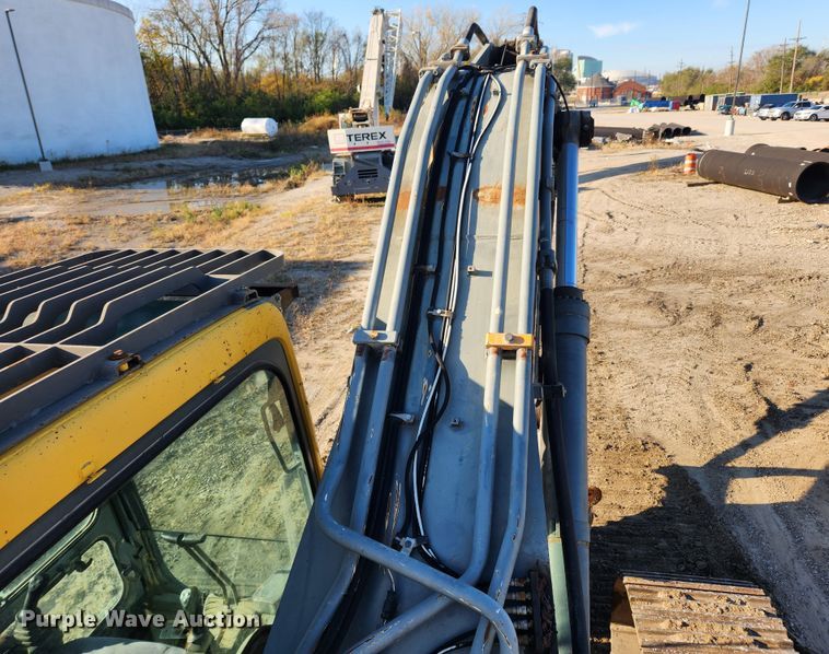 image for item JB9777 2004 Volvo EC360BLC  excavator