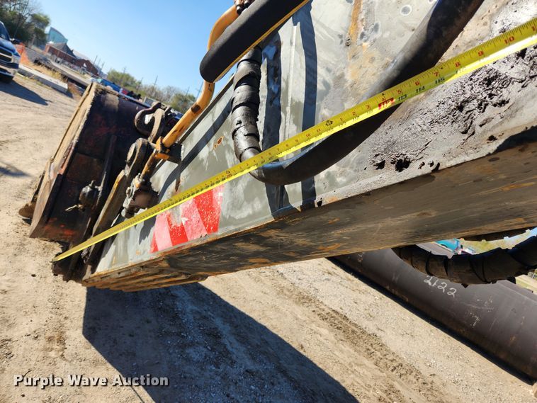 image for item JB9777 2004 Volvo EC360BLC  excavator