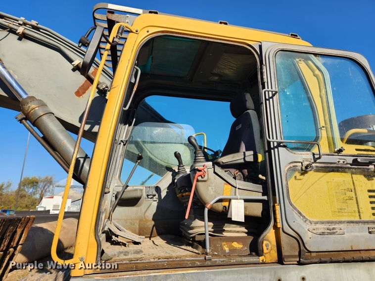 image for item JB9777 2004 Volvo EC360BLC  excavator