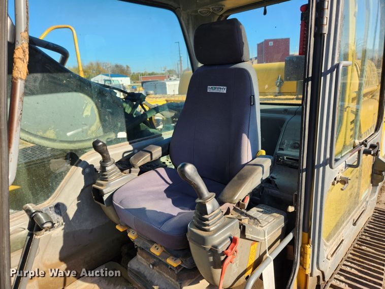 image for item JB9777 2004 Volvo EC360BLC  excavator