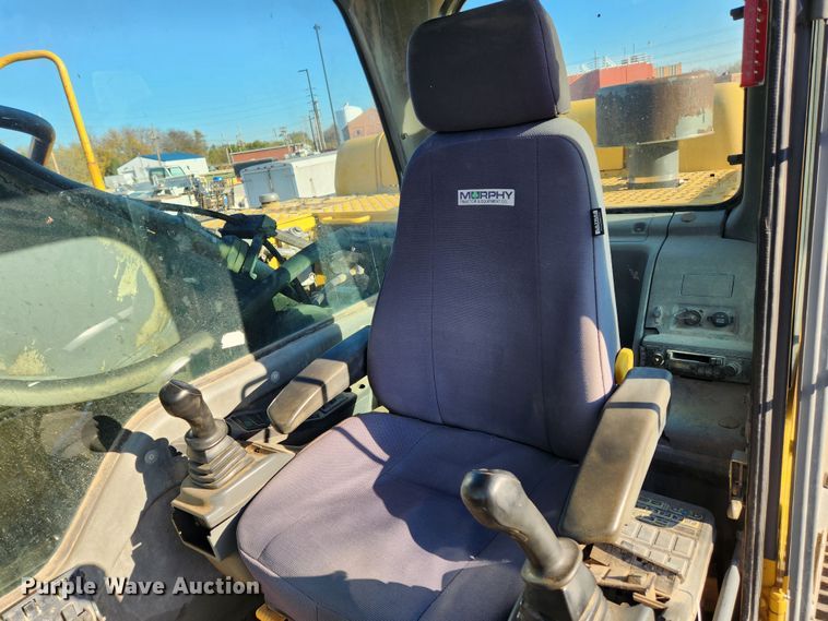 image for item JB9777 2004 Volvo EC360BLC  excavator