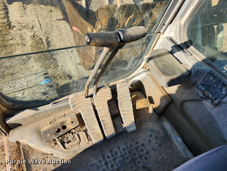 image for item JB9777 2004 Volvo EC360BLC  excavator