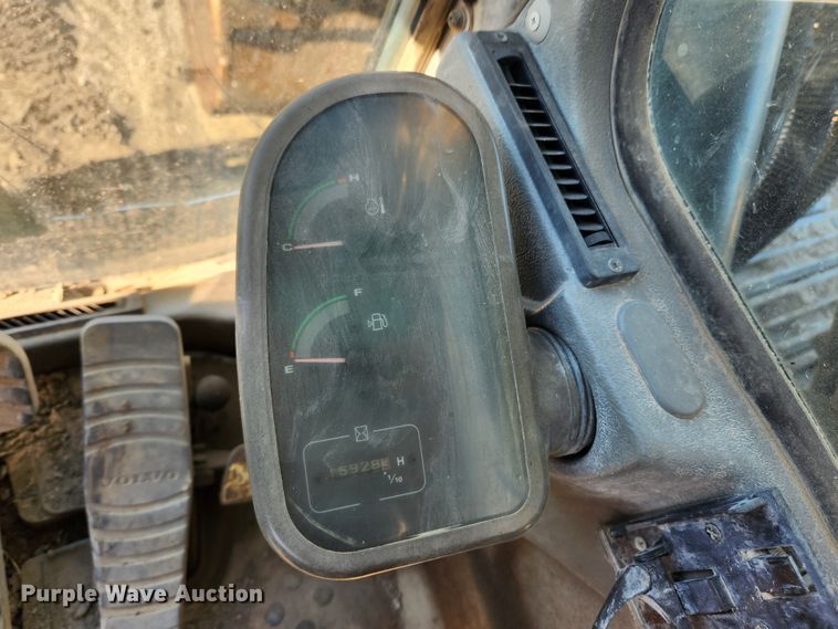 image for item JB9777 2004 Volvo EC360BLC  excavator