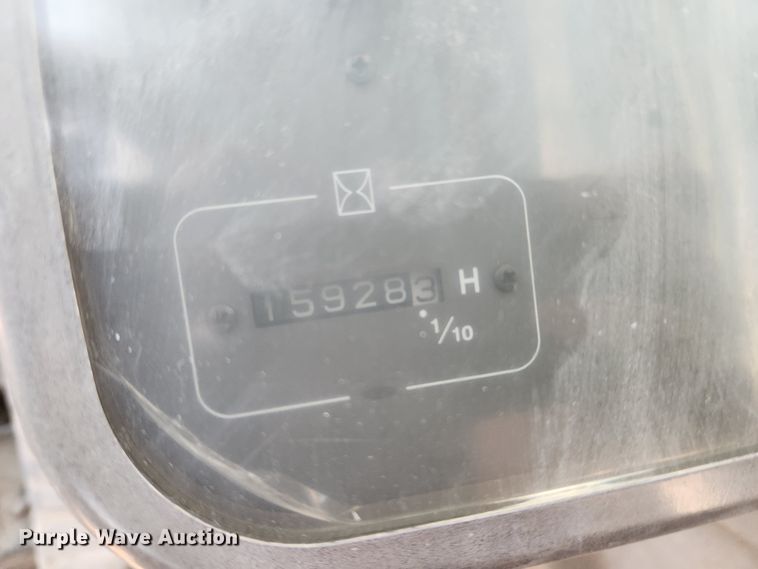 image for item JB9777 2004 Volvo EC360BLC  excavator