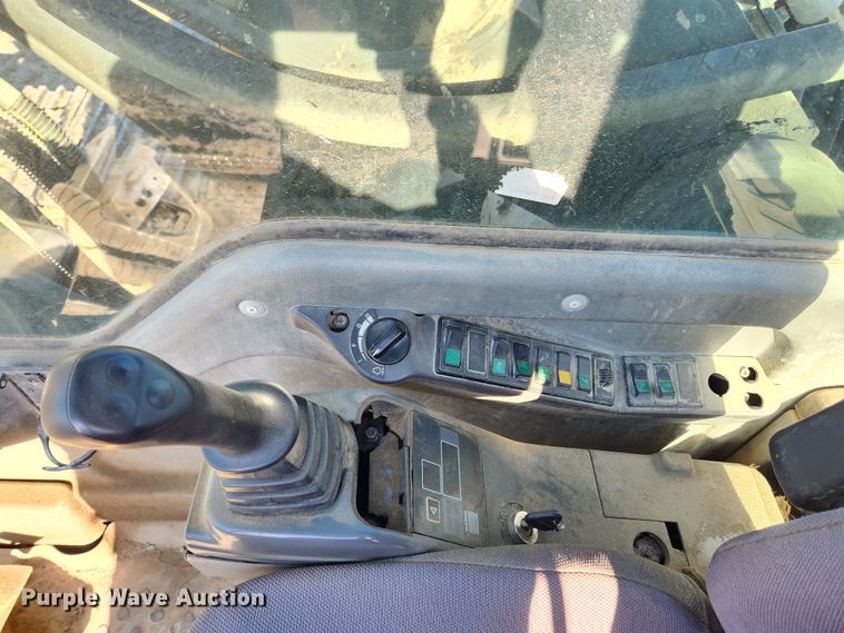 image for item JB9777 2004 Volvo EC360BLC  excavator