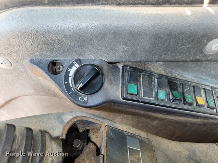 image for item JB9777 2004 Volvo EC360BLC  excavator