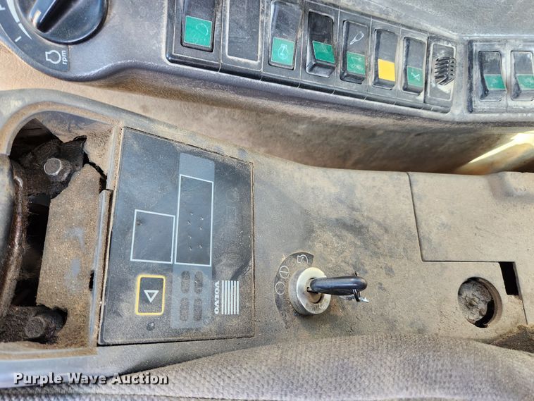 image for item JB9777 2004 Volvo EC360BLC  excavator