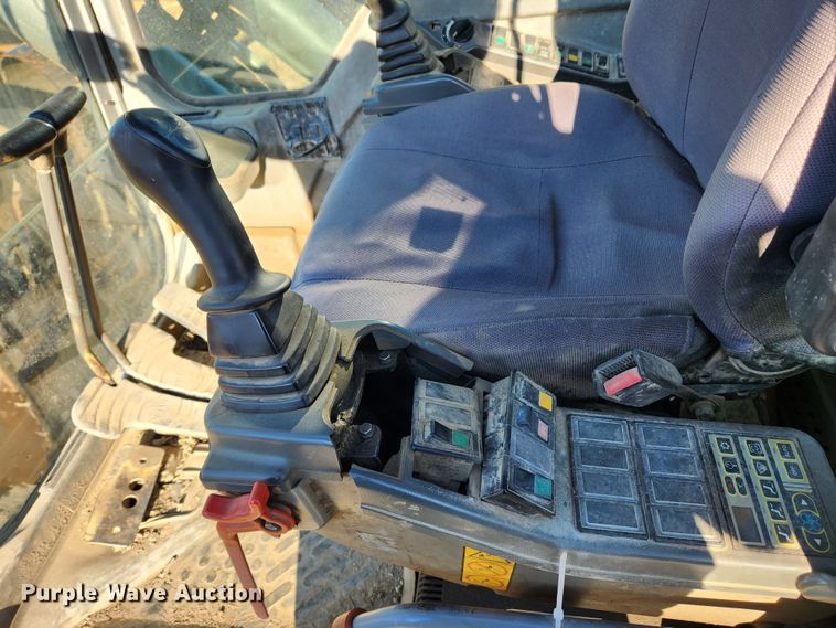 image for item JB9777 2004 Volvo EC360BLC  excavator