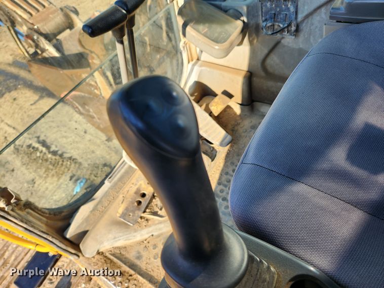 image for item JB9777 2004 Volvo EC360BLC  excavator