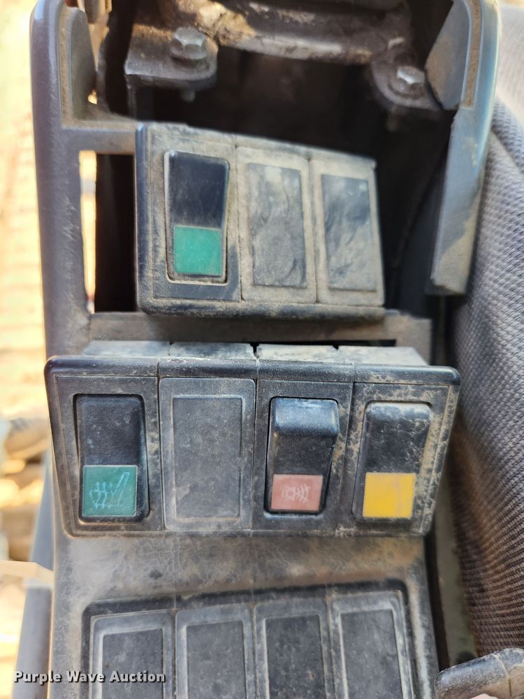 image for item JB9777 2004 Volvo EC360BLC  excavator