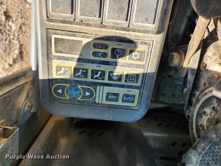 image for item JB9777 2004 Volvo EC360BLC  excavator