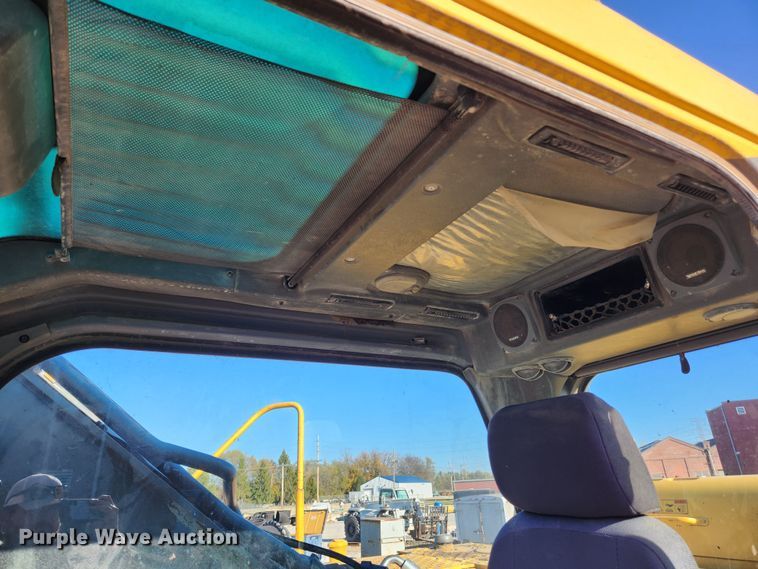 image for item JB9777 2004 Volvo EC360BLC  excavator