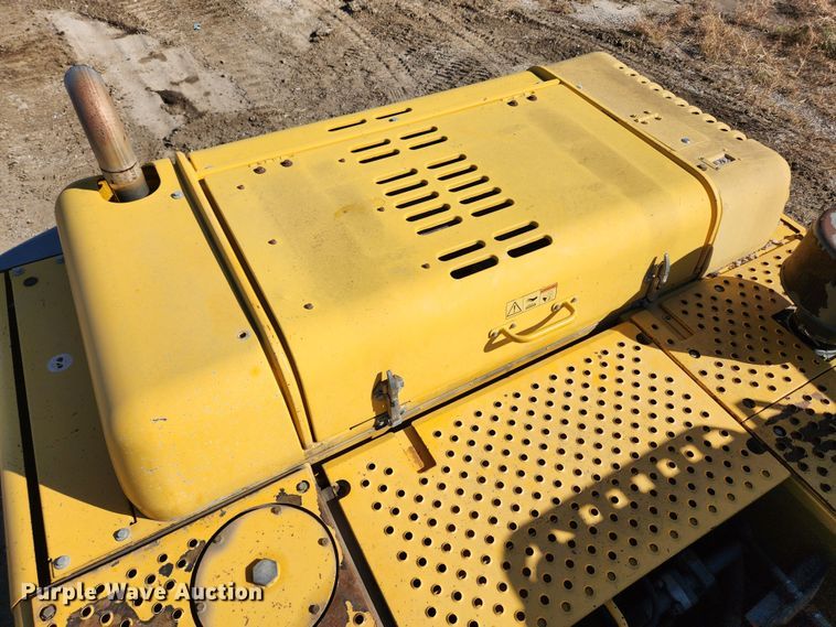 image for item JB9777 2004 Volvo EC360BLC  excavator