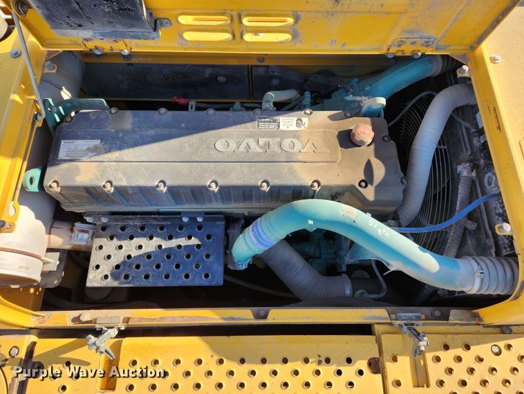 image for item JB9777 2004 Volvo EC360BLC  excavator