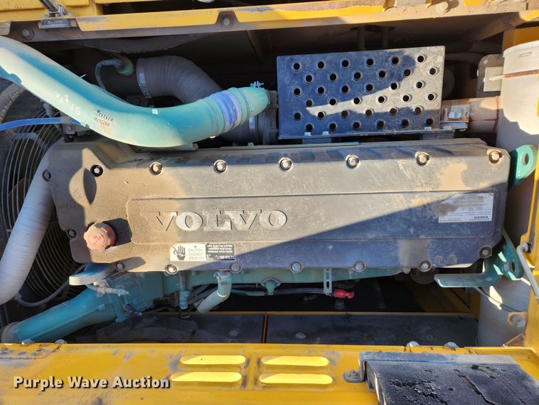 image for item JB9777 2004 Volvo EC360BLC  excavator