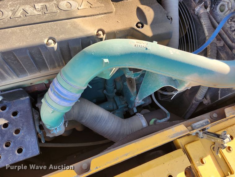 image for item JB9777 2004 Volvo EC360BLC  excavator