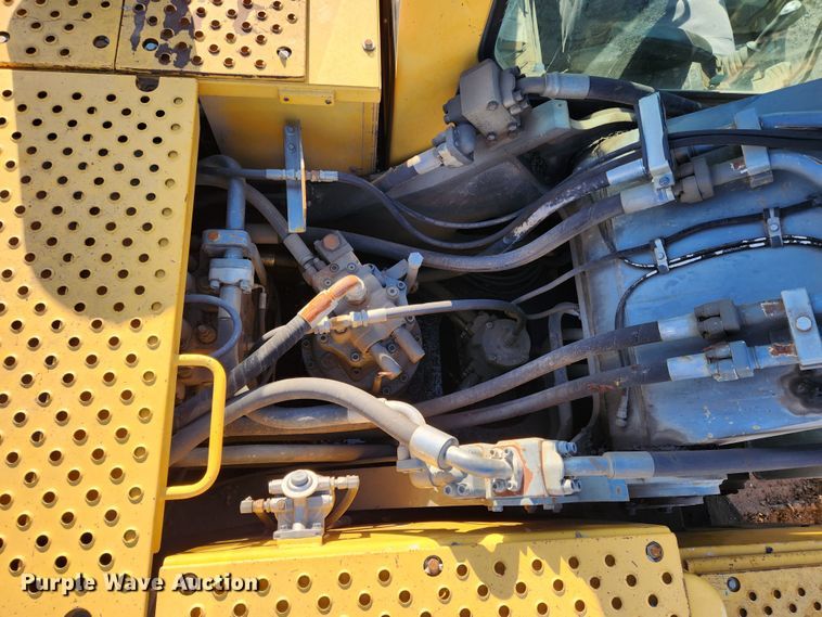 image for item JB9777 2004 Volvo EC360BLC  excavator