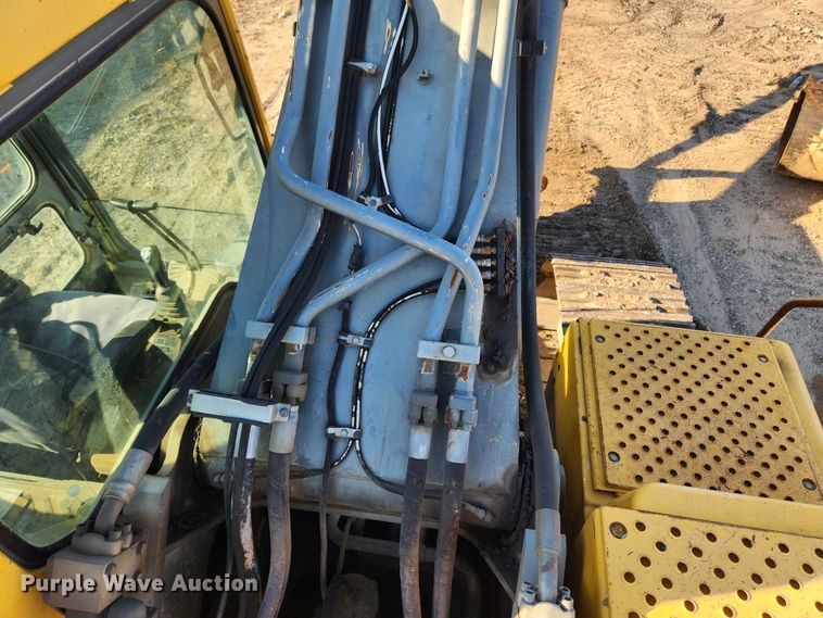 image for item JB9777 2004 Volvo EC360BLC  excavator