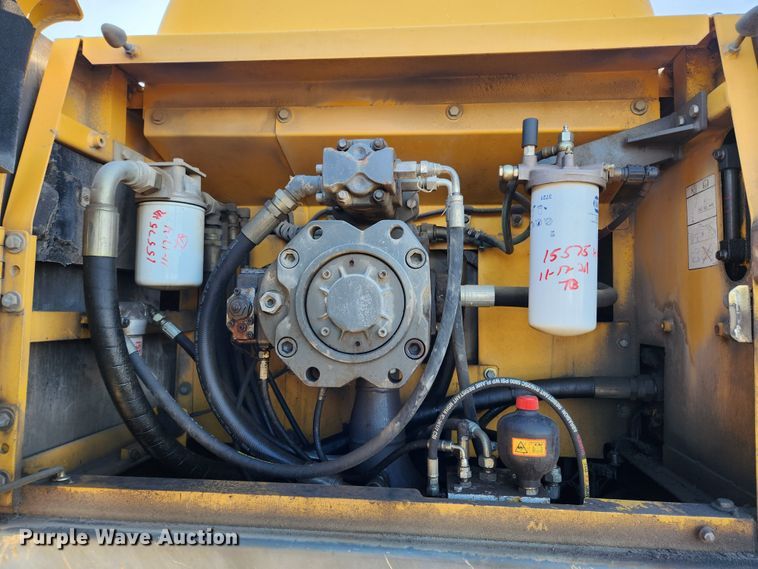 image for item JB9777 2004 Volvo EC360BLC  excavator