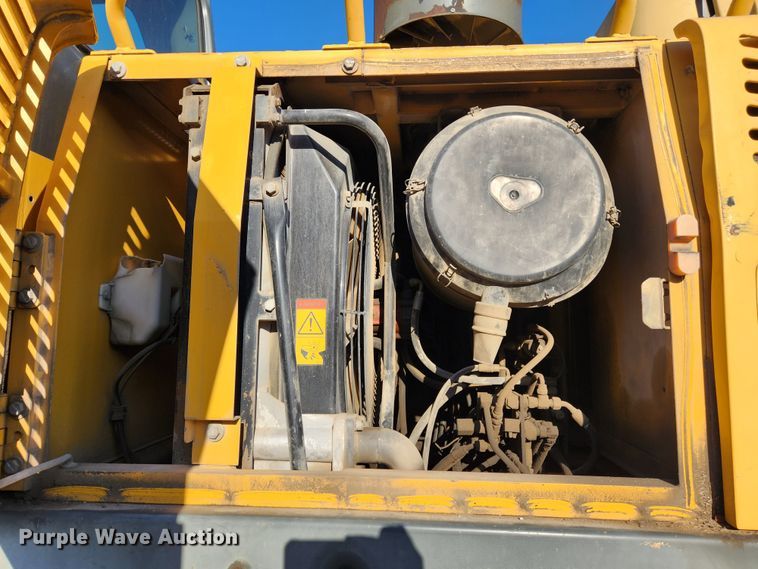 image for item JB9777 2004 Volvo EC360BLC  excavator