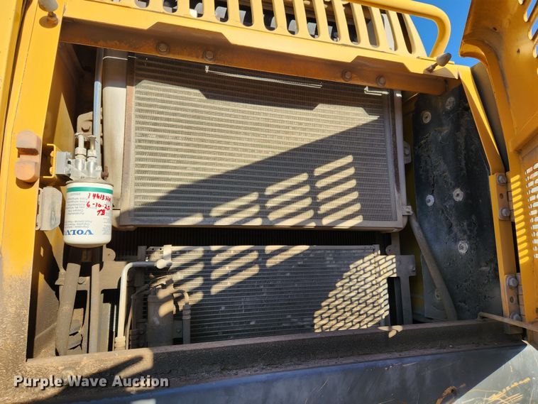 image for item JB9777 2004 Volvo EC360BLC  excavator