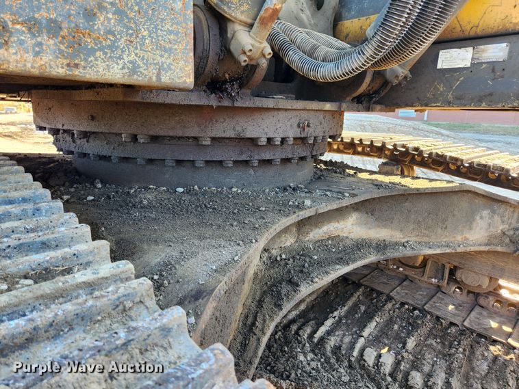 image for item JB9777 2004 Volvo EC360BLC  excavator