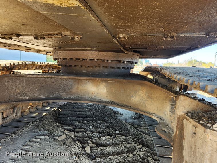 image for item JB9777 2004 Volvo EC360BLC  excavator