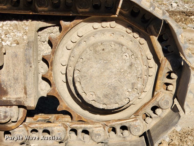 image for item JB9777 2004 Volvo EC360BLC  excavator