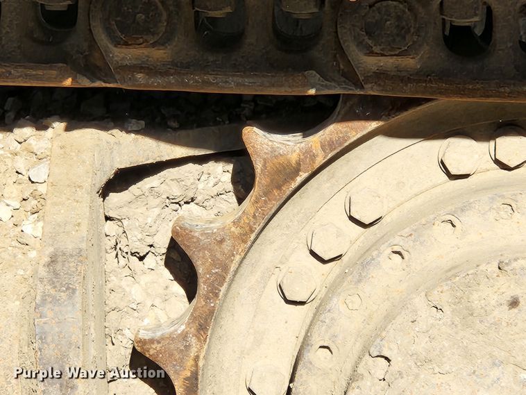 image for item JB9777 2004 Volvo EC360BLC  excavator