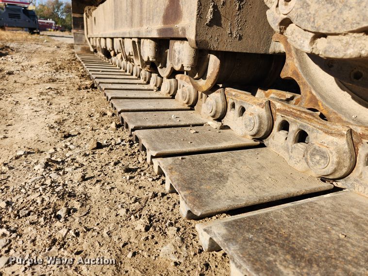 image for item JB9777 2004 Volvo EC360BLC  excavator