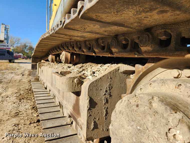 image for item JB9777 2004 Volvo EC360BLC  excavator