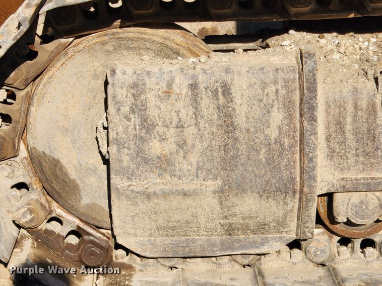 image for item JB9777 2004 Volvo EC360BLC  excavator