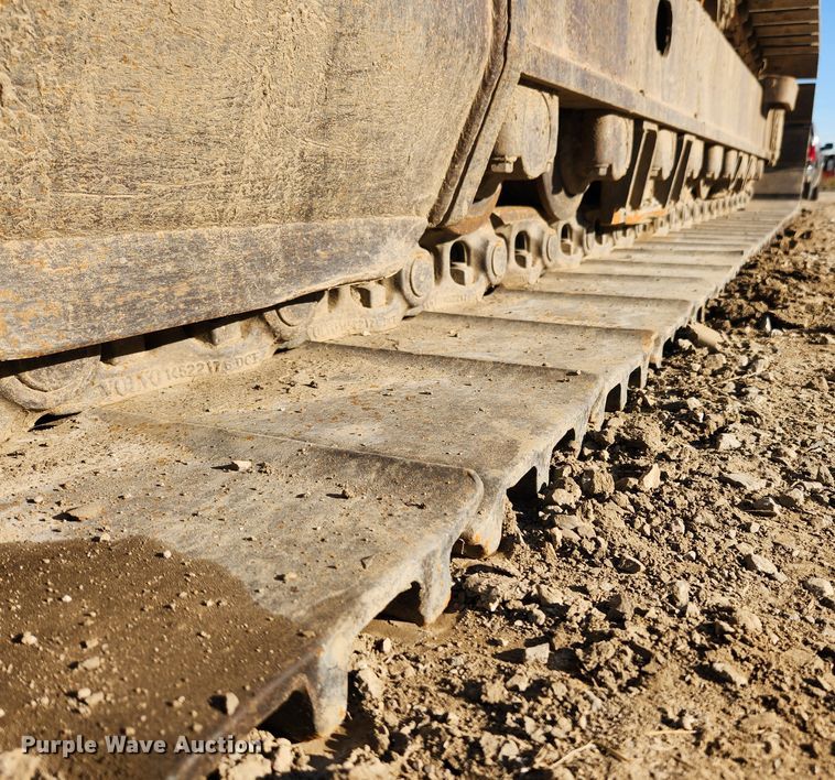 image for item JB9777 2004 Volvo EC360BLC  excavator