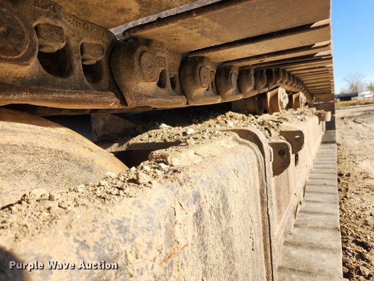 image for item JB9777 2004 Volvo EC360BLC  excavator