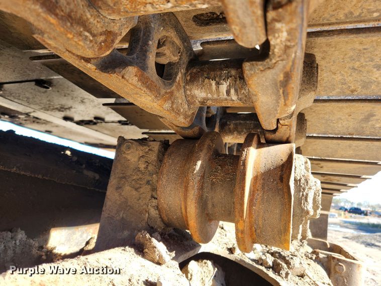 image for item JB9777 2004 Volvo EC360BLC  excavator