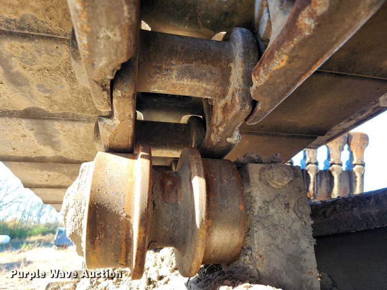 image for item JB9777 2004 Volvo EC360BLC  excavator