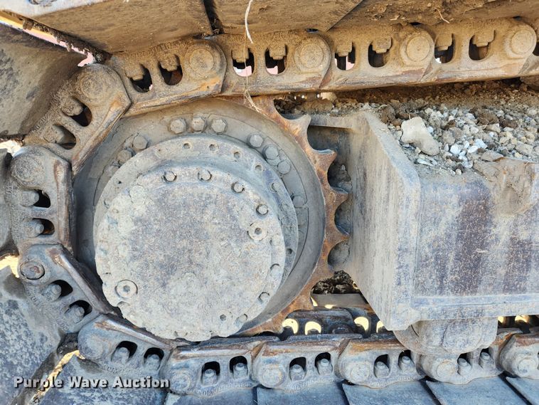 image for item JB9777 2004 Volvo EC360BLC  excavator