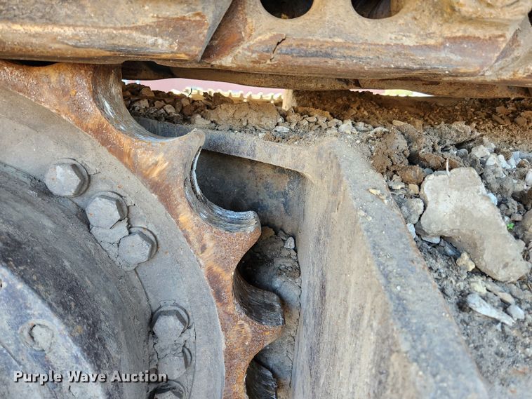 image for item JB9777 2004 Volvo EC360BLC  excavator