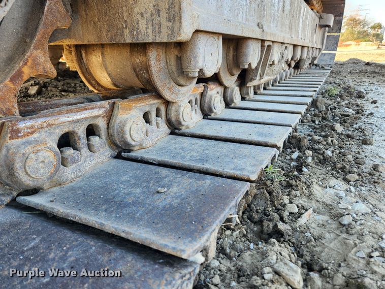 image for item JB9777 2004 Volvo EC360BLC  excavator