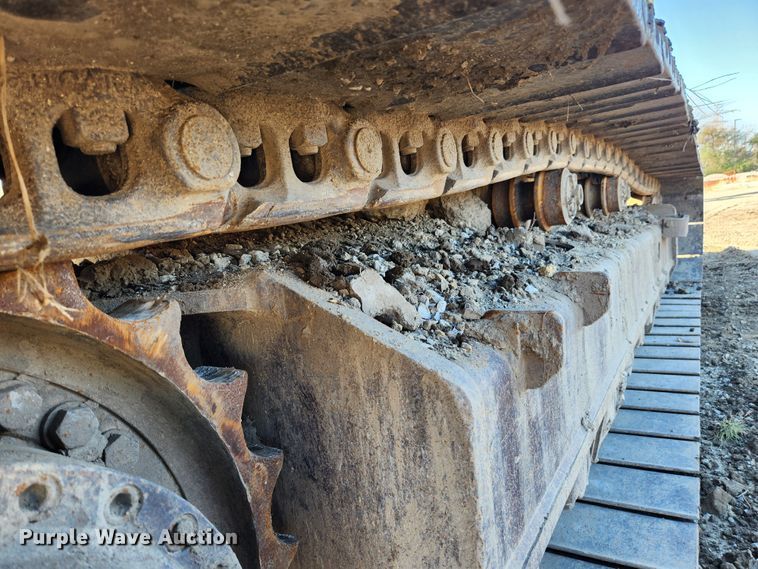 image for item JB9777 2004 Volvo EC360BLC  excavator