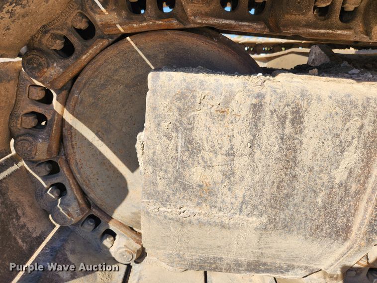 image for item JB9777 2004 Volvo EC360BLC  excavator