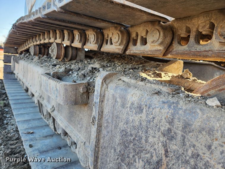 image for item JB9777 2004 Volvo EC360BLC  excavator