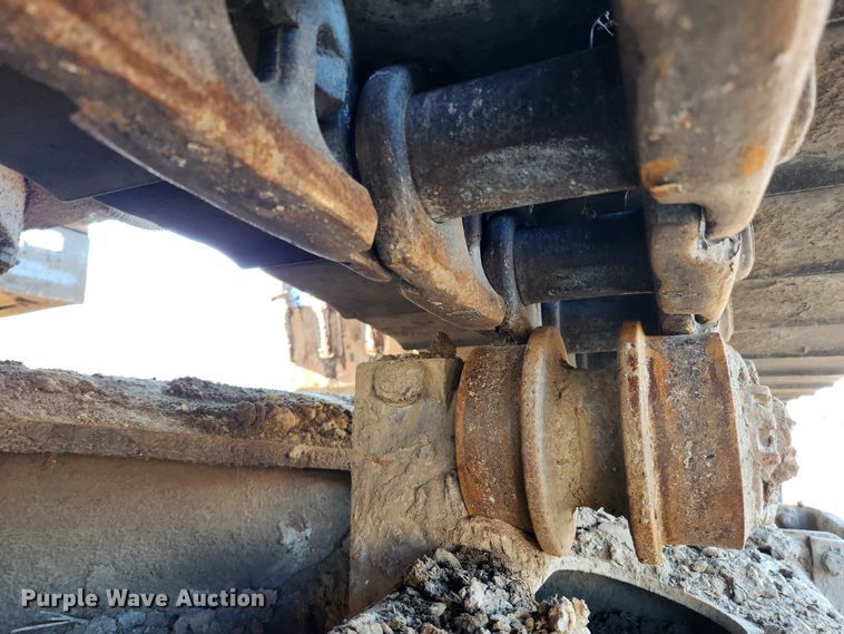 image for item JB9777 2004 Volvo EC360BLC  excavator